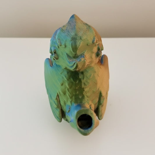 Water Warbler – 3D-Printed Songbird Whistle