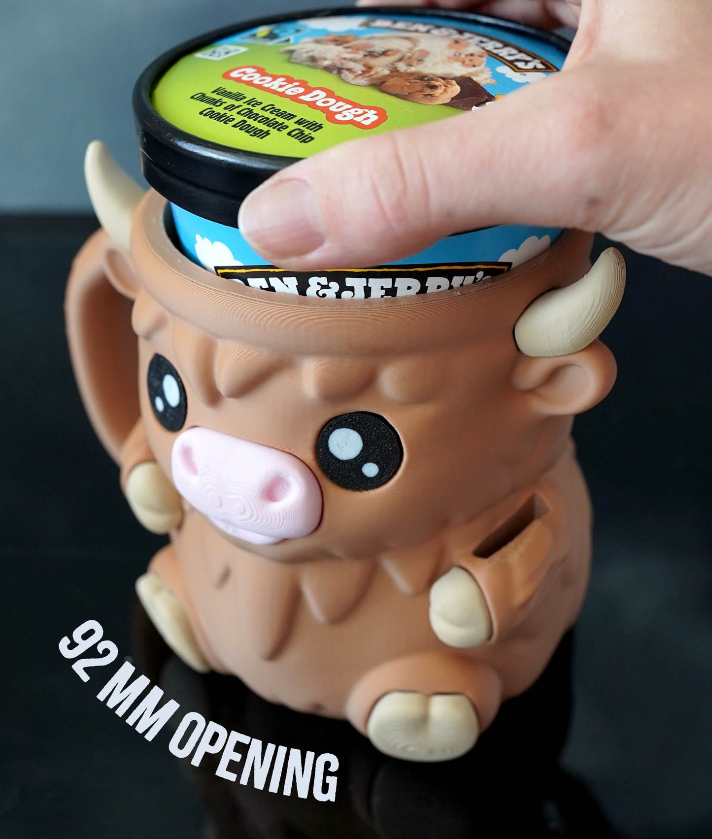 The Ultimate Ice Cream Buddy Bundle | Penguin & Highland Cow