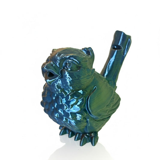 Water Warbler – 3D-Printed Songbird Whistle